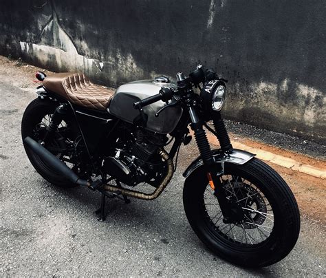 Brixton 150cc Cafe Racer Mua ở đâu Reviewmotors co