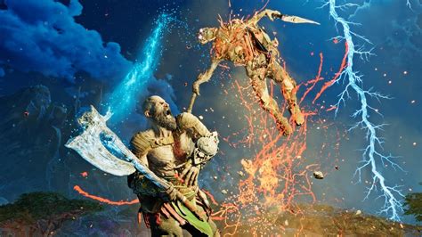 God Of War Ragnarok The Hateful Spartan Wrath Gameplay Give Me God