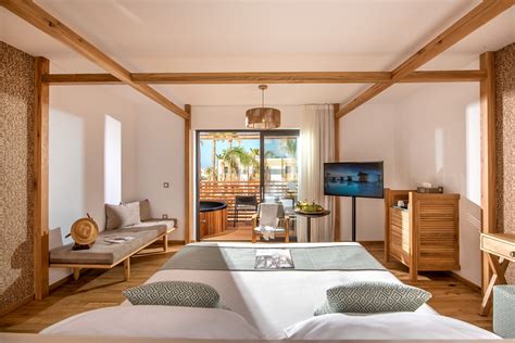 Premium Room With Pool View And Jacuzzi Stella Island Resort And Spa Analipsis Hersonissos