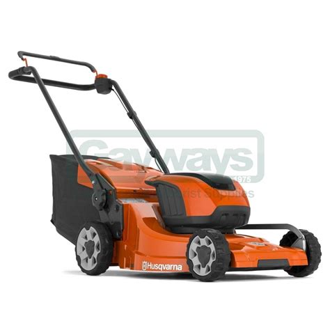 Husqvarna Lc I C B Buy Online At Gayways Ltd