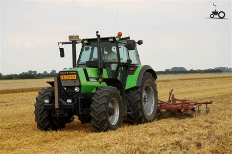 Deutz Fahr Dx 650 France Tracteur Image 785889