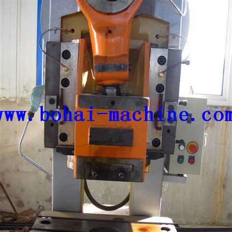 Bohai Pressing Machine For Steel Drum Production China Steel Barrel