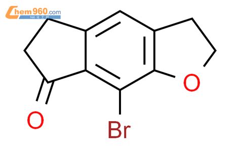 Bromo Dihydro H Indeno B Furan H Onecas