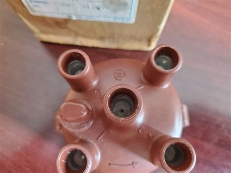 Isuzu Distributor Cap Vintage Ebay