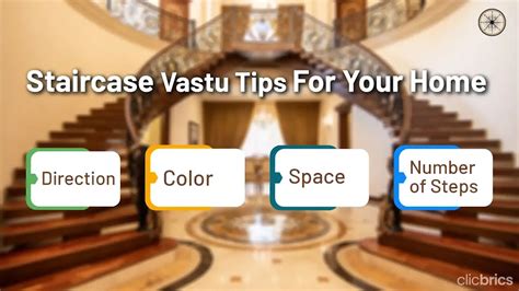 10 Staircase Vastu Tips For Positive Energy In Home