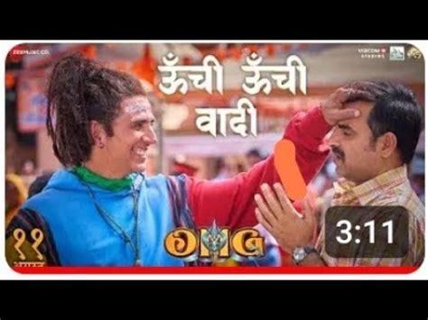 Oonchi Oonchi Waadi Omg Akshay Kumar Pankaj Tripathi Yami