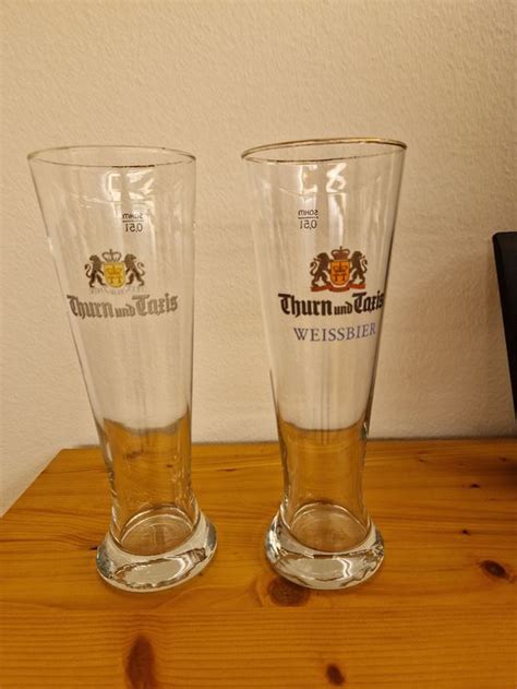 2 Weizenbiergläser Weissbier Kaufen auf Ricardo