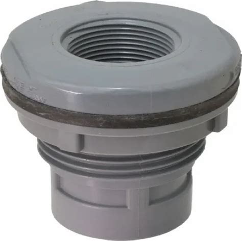 Inch Fta Cpvc Tank Adapter For Structure Pipe At Piece In