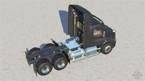 Freightliner Cascadia Day Cab 2007 For Farming Simulator 2017