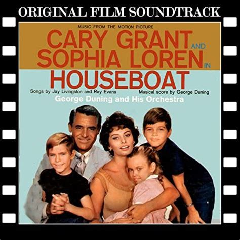 Houseboat Original Film Soundtrack By George Duning His Orchestra