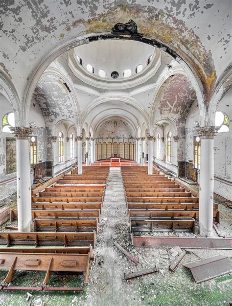abandoned church rabandoned