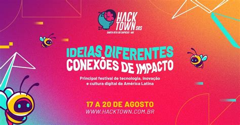 HackTown deve movimentar R 30 milhões em sua 7ªedição em Santa Rita