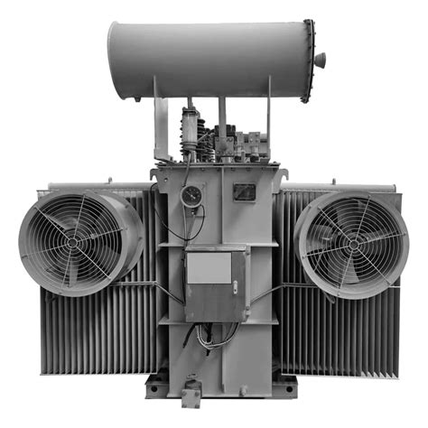 Step Down Voltage Kva Transformer 3 Phase Oil Immersed Type 100 Kva To