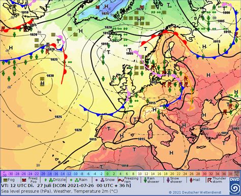 Pogoda Na Dzi Wtorek Lipca Upa Na Wschodzie Silne Burze W