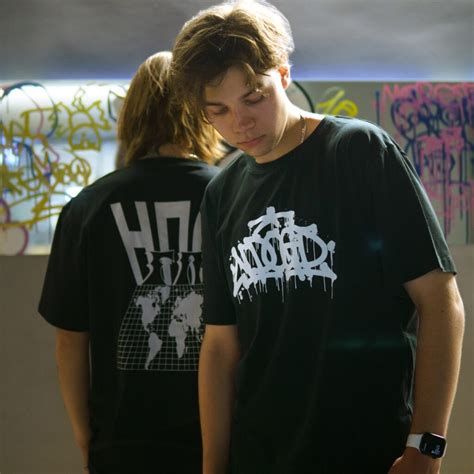 Футболка «Стандарт-Овер» - NPOGP