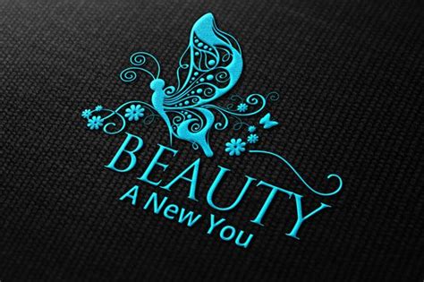 [40% OFF] Beauty & Elegance Logo | Beauty logo, Luxury logo, Beauty ...