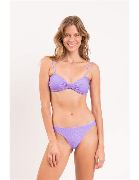 Bikini Bottoms Bottom Bora Lavanda Leblon Brand Rio De Sol