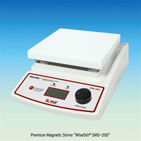 Daihan Science Scilab Standard Digital Analog Magnetic Stirrer