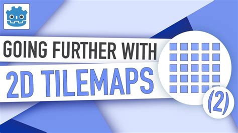 Going Further With D Tilemaps Godot Tutorial Youtube