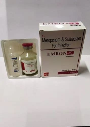 Meropenem Sulbactam Injection At Best Price In Roorkee Uttarakhand