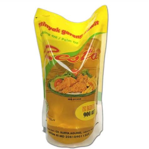 Jual Minyak Goreng Resto 900 Ml Shopee Indonesia