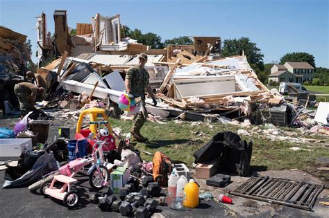 Photos Hurricane Ida Slams Gulf Coast Historic Northeast Flooding