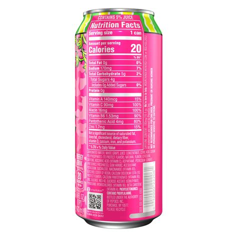 Mountain Dew Energy Major Melon 16oz Can : Drinks fast delivery by App ...