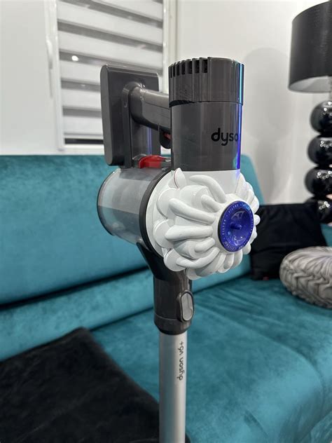 Dyson V6 Odkurzacz Pionowy Bezprzewodowy Zestaw Nowy Akumulator Rudno