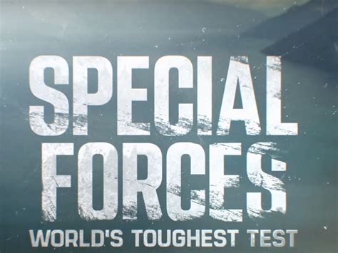 Special Forces World S Toughest Test Season 2 What To Expect