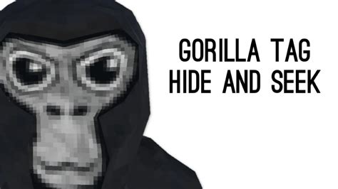 The ULTIMATE Gorilla Tag Hide N Seek TOURNAMENT YouTube