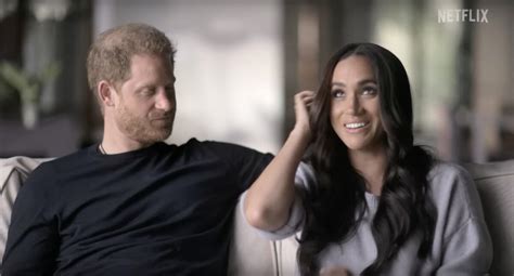 Photo Images Du Documentaire Netflix Harry And Meghan La Série