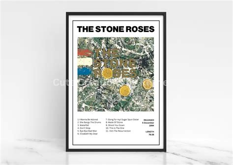 The Stone Roses Album Cover Second Coming / Stone Roses Poster sold by Sunshine | SKU 790555 ...