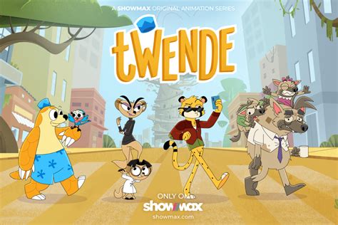 Meet Twende Showmax S First Original D Animation Bandwidth Blog