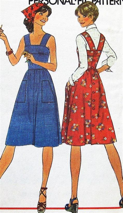 Sundress Sewing Pattern UNCUT Simplicity 7580 Sizes 10-12 | Etsy | Sundress sewing patterns ...