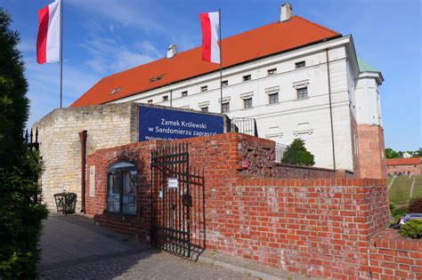 Muzeum Zamkowe W Sandomierzu Darmowe Poniedzia Ki