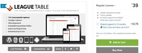 9 Best Wordpress Excel Spreadsheet Plugins 2024