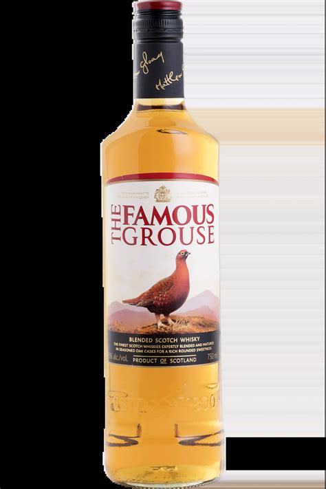 Buy The Famous Grouse Blended Scotch Whisky Available In 750 Ml