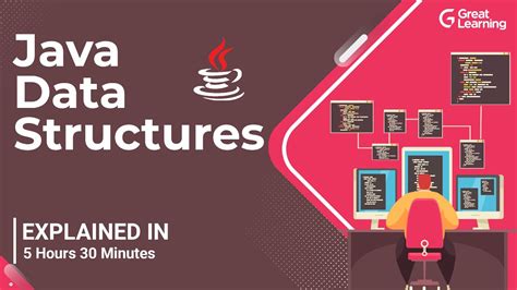 Java Data Structures Types Of Data Structure Array Stack Queue Great Learning Youtube