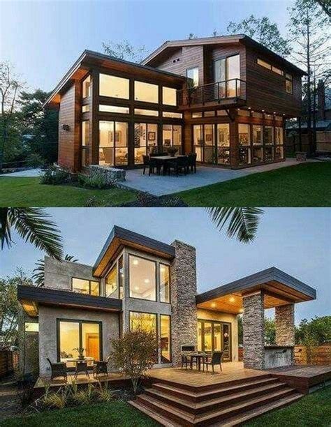 41 Stunning Ideas For Beautiful House 2019 29 Fieltro House Designs Exterior