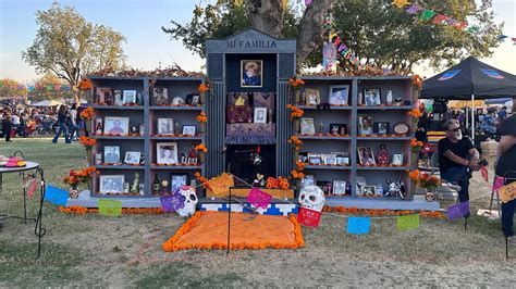 Kern County Hispanic Chamber Of Commerce Dia De Los Muertos At The Fair