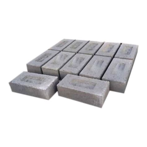 9inch Grey Fly Ash Brick 9 X 5 X 3inch At Rs 7 85 In Mansur Chak ID