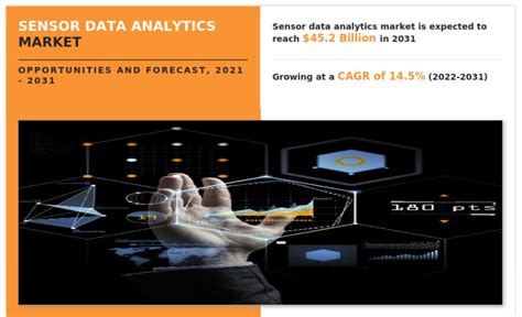 Sensor Data Analytics Market Size Reach USD 45 2 Billion By 2031