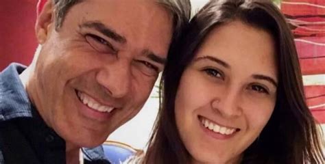 Bia Bonemer Filha De William Bonner Posa Amigo Bonit O