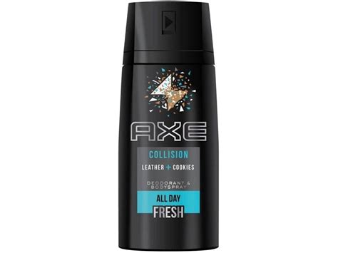 Desodorizante Axe Spray Fresh Colis O Bodyspray Ml Worten Pt