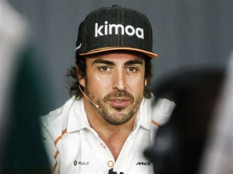 Fernando Alonso Deja La Fórmula 1