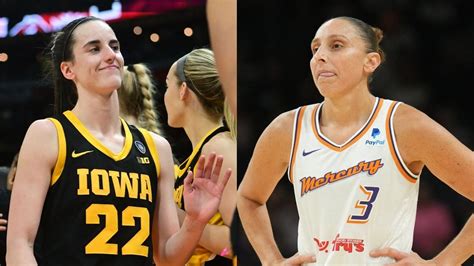 Greatness Is Gonna Translate Diana Taurasi Makes Shocking U Turn