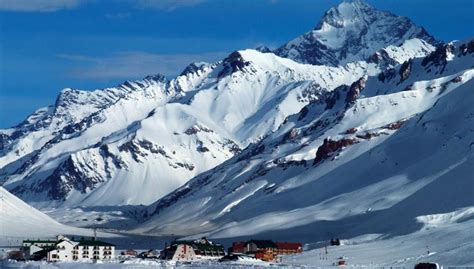 Los Penitentes – Argentina | Un Mundo Mejor