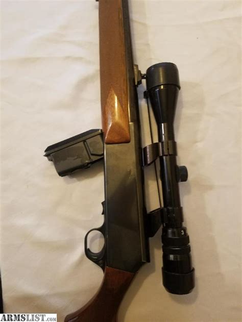 ARMSLIST For Sale Browning Bar 338 Win Mag