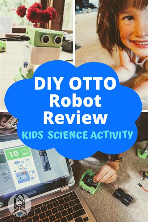 OTTO Robot review - the good and the bad of this open source kids robot