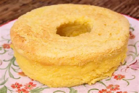 Bolo De Milho Verde Cremoso E Delicioso Muito Simples De Fazer Para Seu